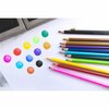 Art 101 Watercolor, Draw & Sketch Wood Art Set, 88-Piece Set 53088MB